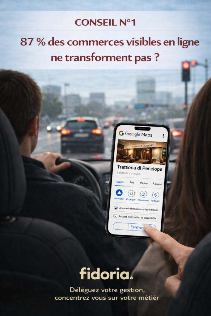 visuel de l article 87 % des commerces visibles en ligne ne transforment pas ? forfait visibilité digital 